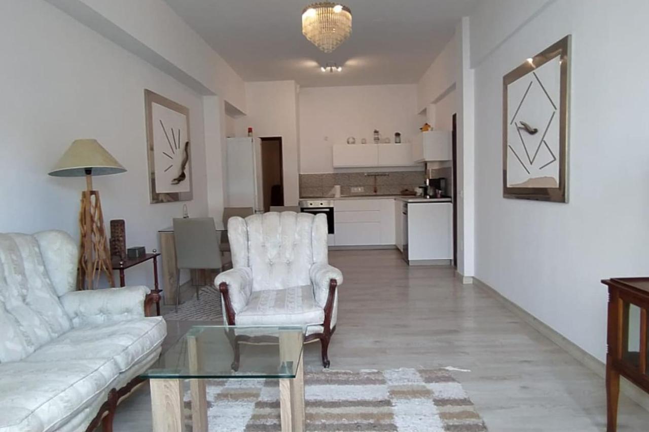 סנטה קרוס דה לה פלמה Stylish Apartement 2 Min To The Beach מראה חיצוני תמונה