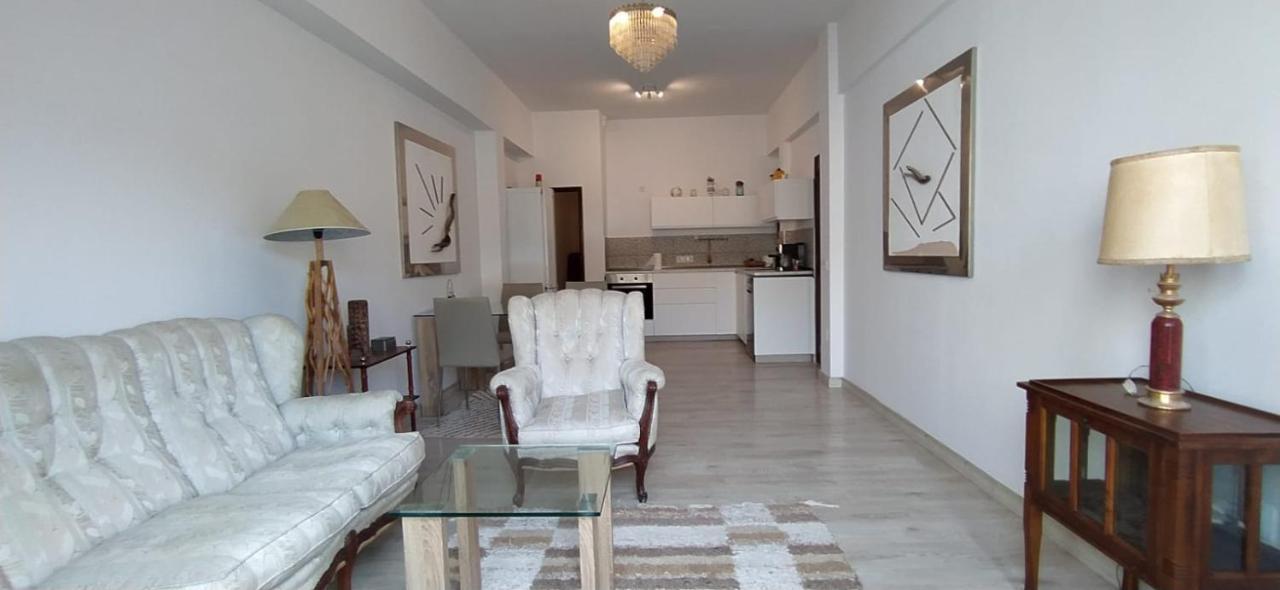 סנטה קרוס דה לה פלמה Stylish Apartement 2 Min To The Beach מראה חיצוני תמונה