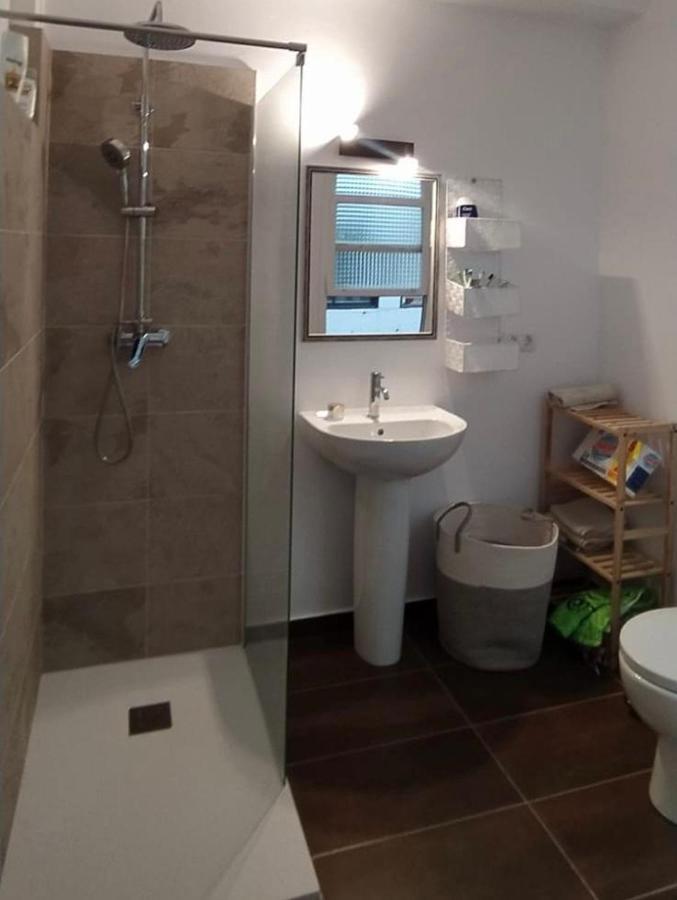 סנטה קרוס דה לה פלמה Stylish Apartement 2 Min To The Beach מראה חיצוני תמונה